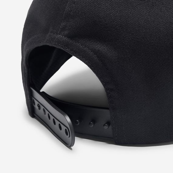 Кепка спортивна чорна - One Size | Зображення 5