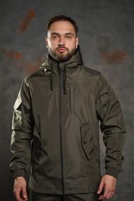 Куртка "Easy" softshell хакі