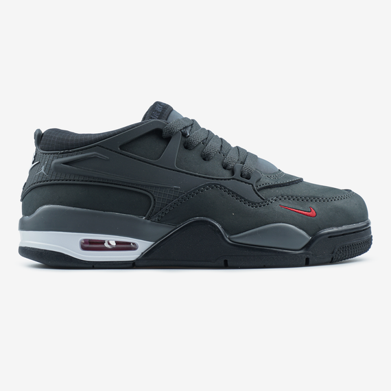 Кроссовки Nigel Sylvester x Air Jordan 4 RM SP Driveway Grey (топ качество) Маломерки 42 26 | Зображення 4