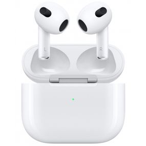 Наушники Apple AirPods (3rd generation) with Wireless Charging Case (MME73TY/A) (MME73TY/A)