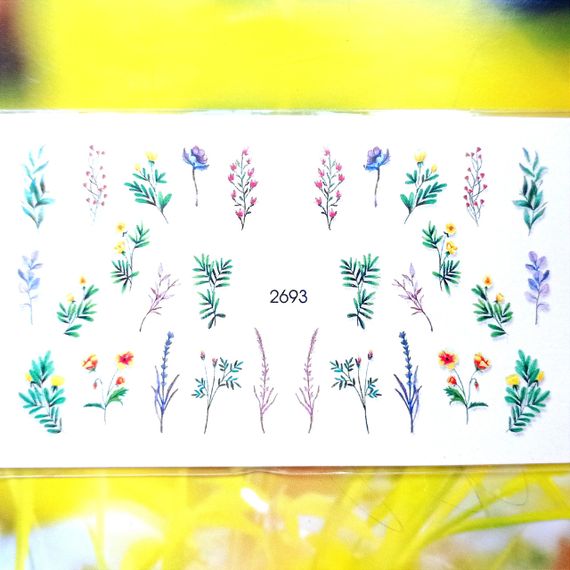 Слайдер 2693 на водяній основі