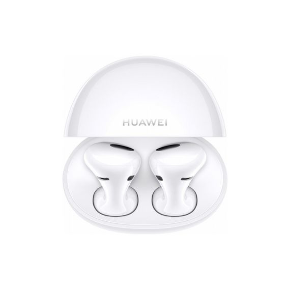 Гарнітура Huawei FreeBuds 5 Ceramic White | Зображення 3