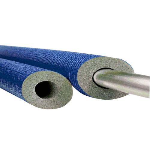 Ізоляція поліетиленова Climaflex Basic Stabil  Ø18 x 6 мм (штанга 2 м)  синя  -45/+105°С
