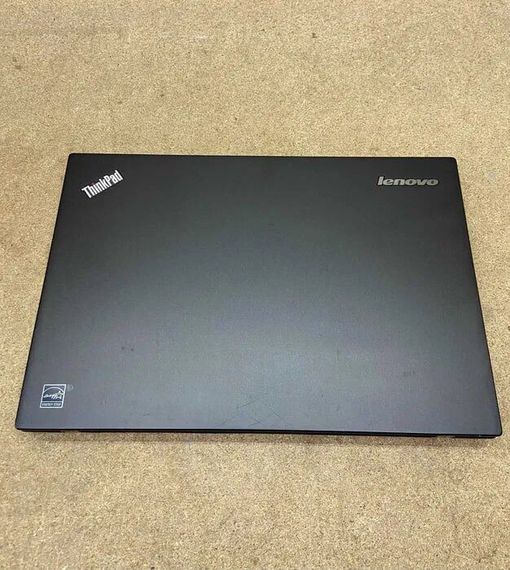 Ультрабук Lenovo Thinkpad T450s / 14" (1920x1080) IPS Touch / Intel Core i5-5300U (2 (4) ядра по 2.3 - 2.9 GHz) / 12 GB DDR3 / 480 GB SSD / Intel HD Graphics 5500 / WebCam / 2x АКБ б/в | Зображення 5