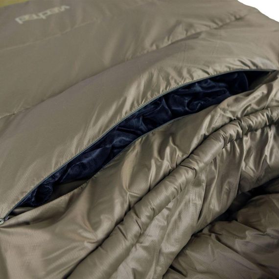 Спальний мішок Wechsel Mudds Winter -5° L TL Olive/Mud Green Left (232053) | Зображення 3