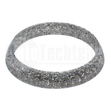 Кольцо уплотнительное выхлопной системы Mercedes Benz W638 OM611 99-03 / W639 OM646 03-10 (60.5x72.5x10.5), AutoTechteile, 100