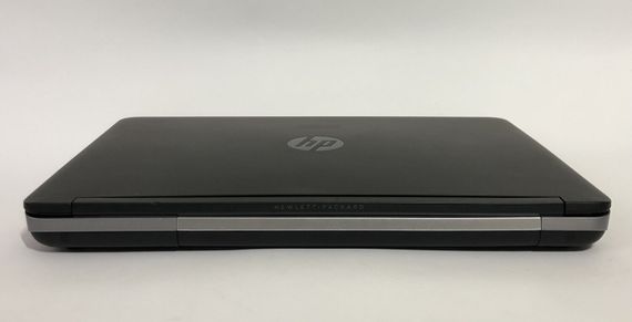 Ноутбук Б-клас HP ProBook 640 G1 / 14" (1366x768) TN / Intel Core i3-4000M (2 (4) ядра по 2.4 GHz) / 8 GB DDR3 / 320 GB HDD / Intel HD Graphic 4600 / WebCam / DVD-ROM / Win 10 Pro б/в | Зображення 2