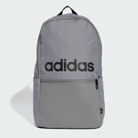 Рюкзак туристичний Adidas Classic Daily Backpack IS7066 22.75L сірий (4067901250374)