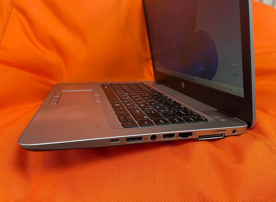 Мощный ноутбук HP EliteBook 745 14" HD|AMD-A8|8GB|120+500GB | Зображення 1