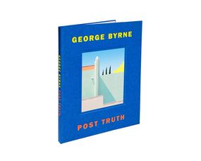 Книга для фотографів George Byrne: Post Truth (Signed/numbered) книги про вуличну фотографію Джорджа Бірна