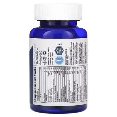 Витаминно-минеральный комплекс Trace Minerals Восстановление и Защита от стресса, Stress-X, 60 таблеток | Зображення 1