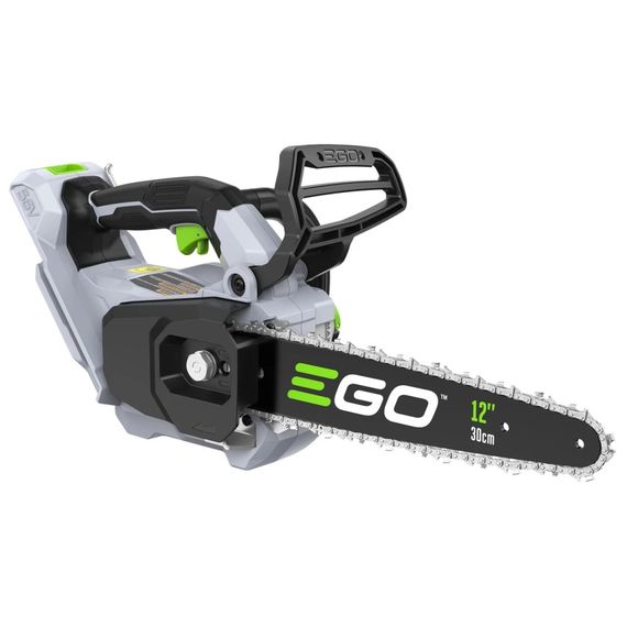 Пила ланцюгова акумуляторна EGO CS1200E (30 см, 20 м/с, без акумуляторів та зарядного пристрою) | Зображення 3