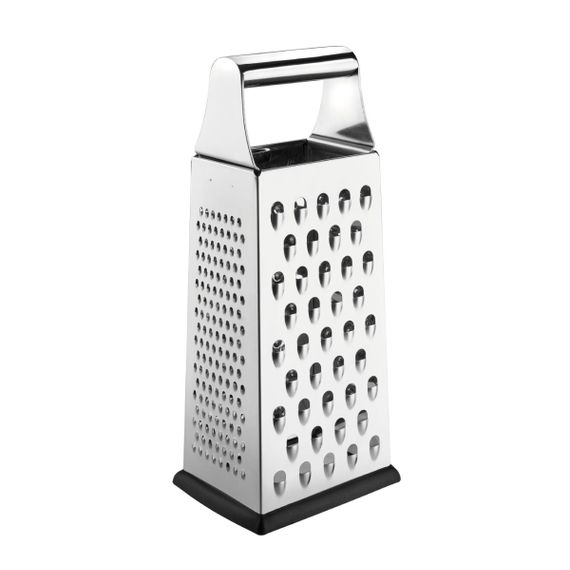 Тертка Vinzer VZ-50326 срібляста