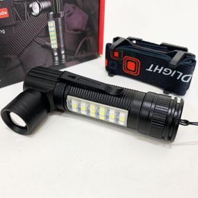 Налобний ліхтар для туризму риболовлі та полювання, Ліхтар на лоб для промислових робіт EI-42