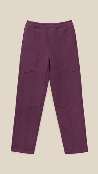 Костюм світшот+штани для дiвчинки LAWA P-GT02303 164 см Фіолетовий shop (2000999382987) | Зображення 5