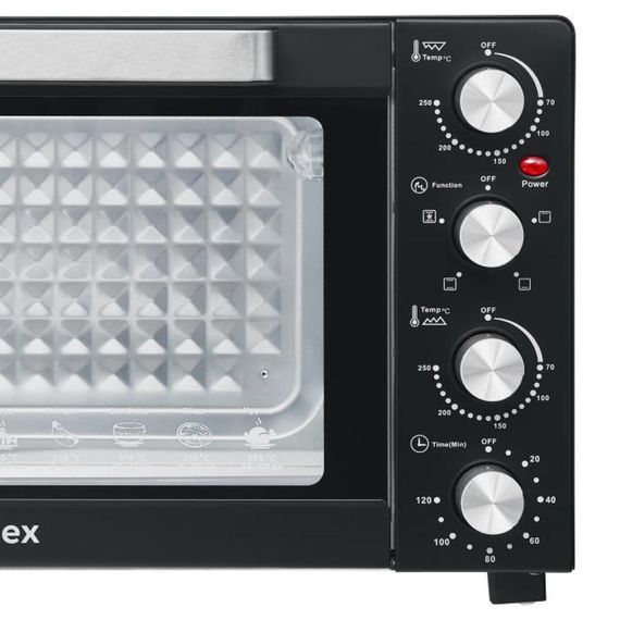 Електродуховка Rotex ROT450-B | Зображення 2