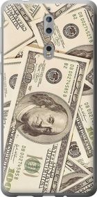 Чехол на Nokia 8 Доллары "3016u-1115-17620"