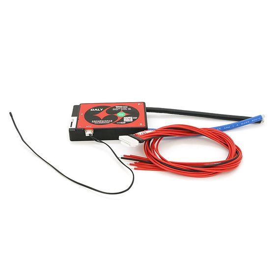 BMS плата DaLy LiFePO4 24V 8S 30A | Зображення 2