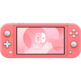 Ігрова консоль Nintendo Switch Lite Coral (045496453176) (045496453176)