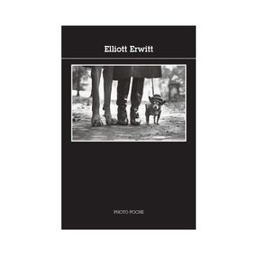 Книга Elliott Erwitt (Серия Photo poche).