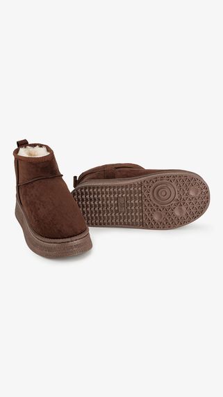 Уггі жіночі GF80-2 38 Коричневий shop (2000999272950) | Зображення 4