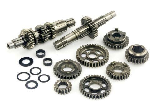 Коробка передач (у зборі) мотоцикл   4T CG150
