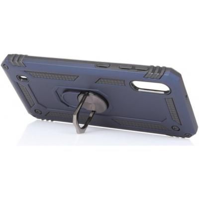 Чехол для мобильного телефона BeCover Military Galaxy M10 SM-M105 Blue (704061) | Зображення 3