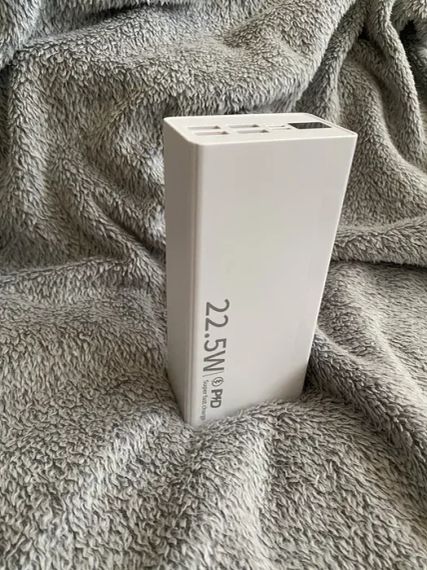 Повербанк KL112 30000 mAh 22.5W — Максимум енергії в компактному корпусі | Зображення 8