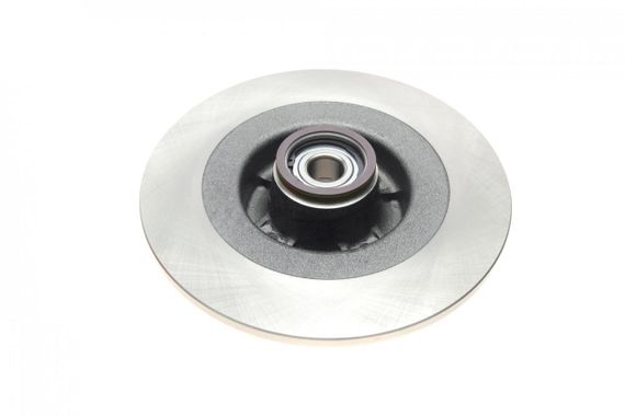 Диск тормозной задний Renault Scenic II Megane II 03-10 270х10  +ABS  с подшипником  28155 | Зображення 1