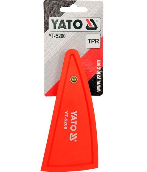 Шпатель для силікону Польща YATO YT-5260 | Зображення 1