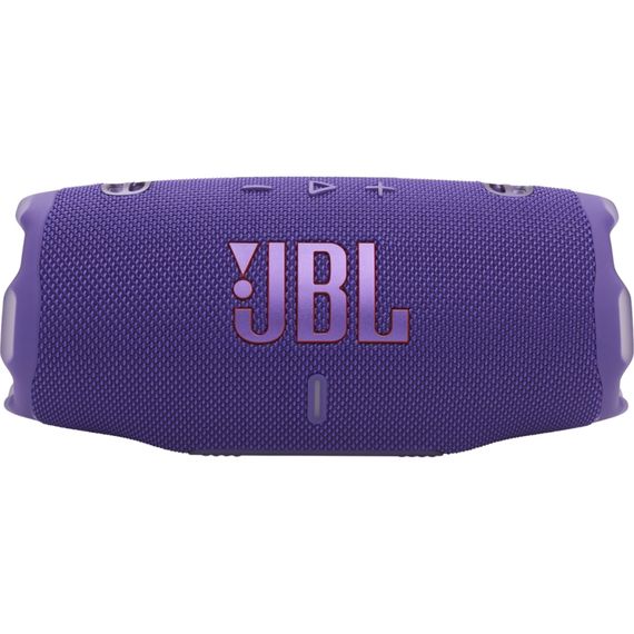 Акустична система JBL Charge 6 Purple (JBLCHARGE6PUR) | Зображення 1