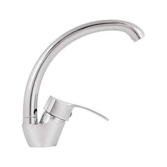 Смеситель для кухни Lidz Anny 008F (k40) LDANN008FCRM35123 Chrome | Зображення 3