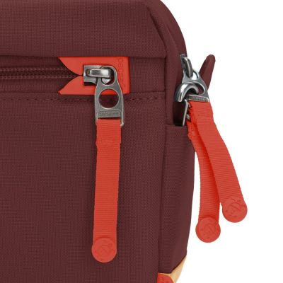 Сумка Pacsafe GO crossbody Бургунди (35105345) | Зображення 6