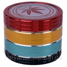 >Гриндер металевий GG Amsterdam 4part d:50mm