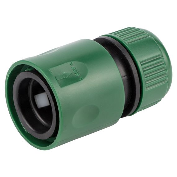 Конектор Grad 1/2" швидкознімний для шланга 1/2" (ABS) (5016135) | Зображення 2
