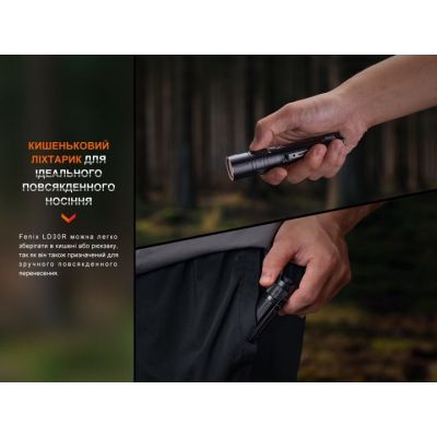 Фонарь Fenix LD30R | Зображення 4