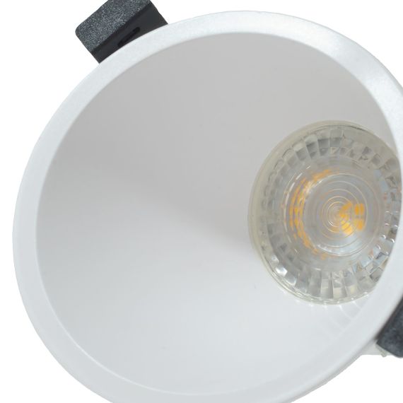 Светильник точечный HDL-DS 178A GU5.3 WH MR16 | Зображення 8