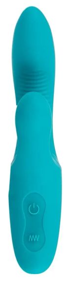 Вібратор зі стимуляцією клітора GROOVES Sex Aura | Зображення 8