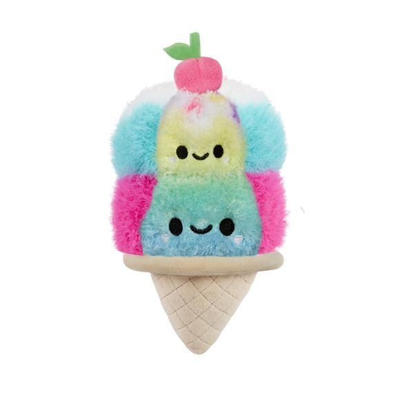 М'яка іграшка-антистрес Морозиво 511779 Fluffie Stuffiez Small plush (6900007481861) | Зображення 2
