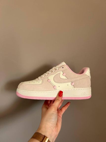 Кроссовки Air Force 1 Low ʼValentine’s Day 2025 / аир форсе  весна / лето / осень 0189 41 26 см | Зображення 4