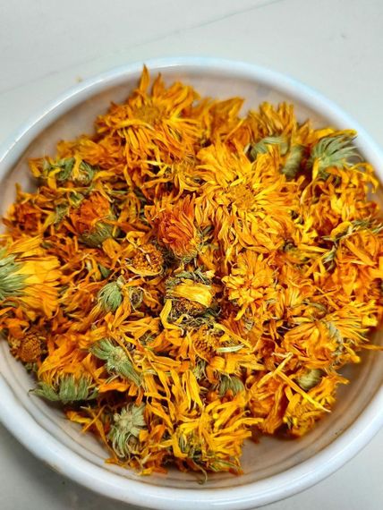 Календула сушеная 25г | Зображення 2