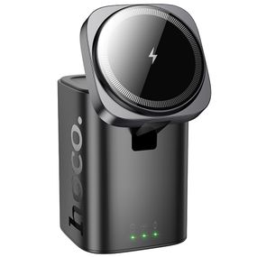 БЗП Hoco CQ20A Clever 6in1 PD65W Black