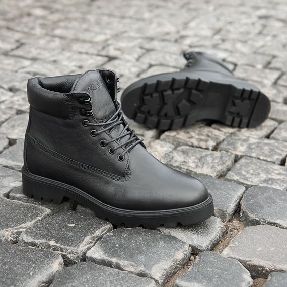 Теплі чоловічі черевики Prime Shoes 40 - 45 розмір | Зображення 2