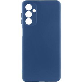 Чехол TPU GETMAN Liquid Silk Full Camera для Samsung Galaxy A15 4G/5G / M15 5G