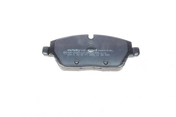 Колодки тормозные передние BMW i3 I01 13- 22-0664-2 | Зображення 5