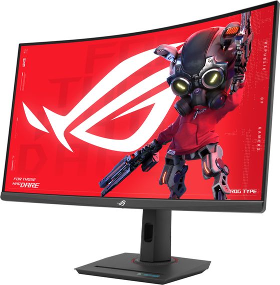 Монітор Asus 31.5&quot; ROG Strix XG32WCMS HDMI 90LM09X0-B01970 | Зображення 2