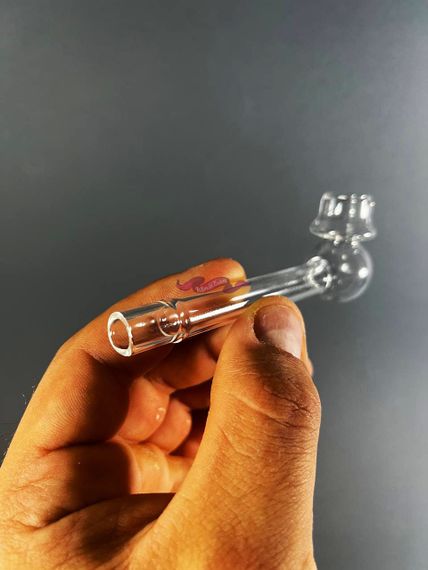 Стеклянная трубка Crown Oil | Зображення 3