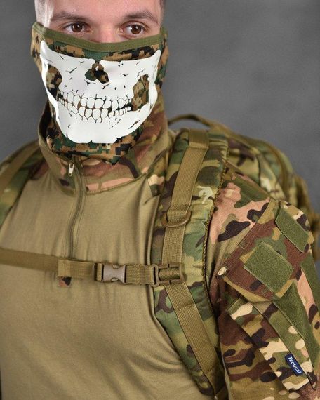 ТАКТИЧЕСКИЙ РЮКЗАК MIL-TEC ASSAULT PACK 20 Л COYOTE  ЛГ7150 | Зображення 1