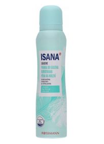 Пенка для бритья Isana Sensitive Aloe Vera 150 мл