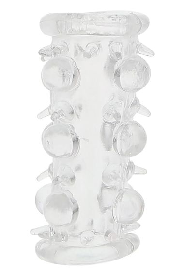 Насадка Lust Cluster, CLEAR, Бесцветный прозрачный